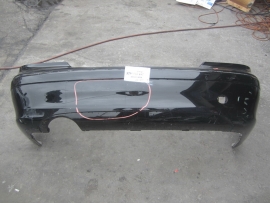 Mercedes Benz - Bumper - A2098850825